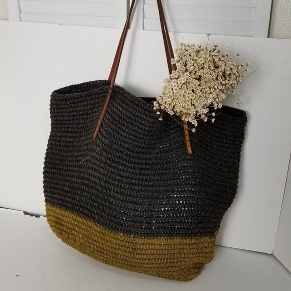 Handbags - Tote paper Bag